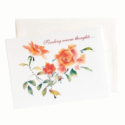 Wouldn't it be Lovely Anniversary Card by Nan Rae