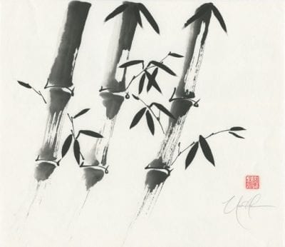 Bamboo Trio