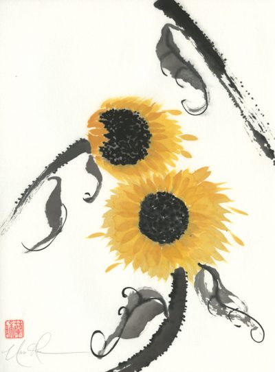 Sunflower Meeting