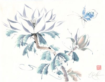 Magnolia Attraction